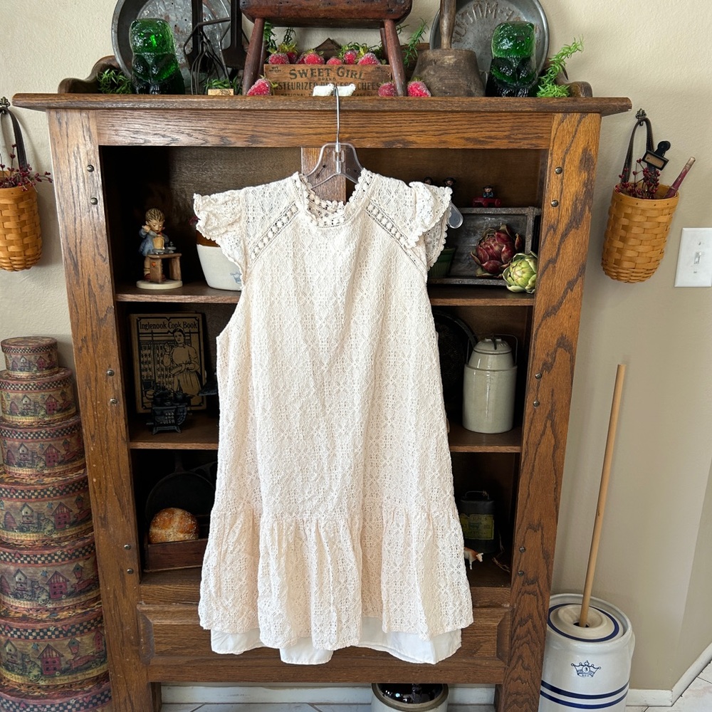 Betsey Johnson Lace Dress